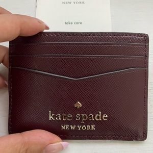 Kate Spade Slim Card Holder